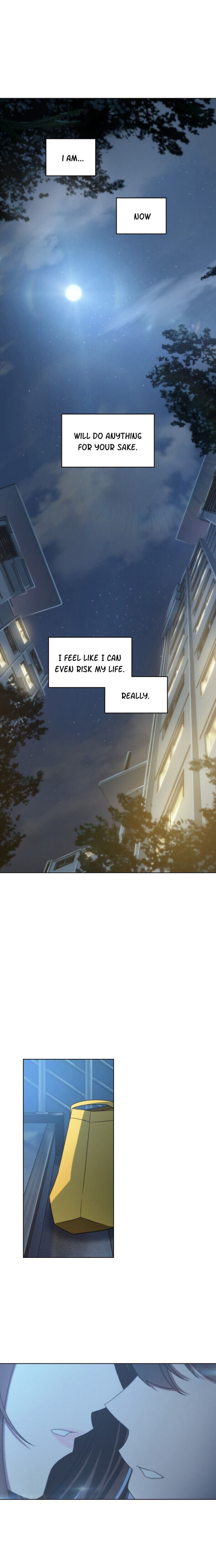 My Office Noona’s Story - Chapter 30 Page 8