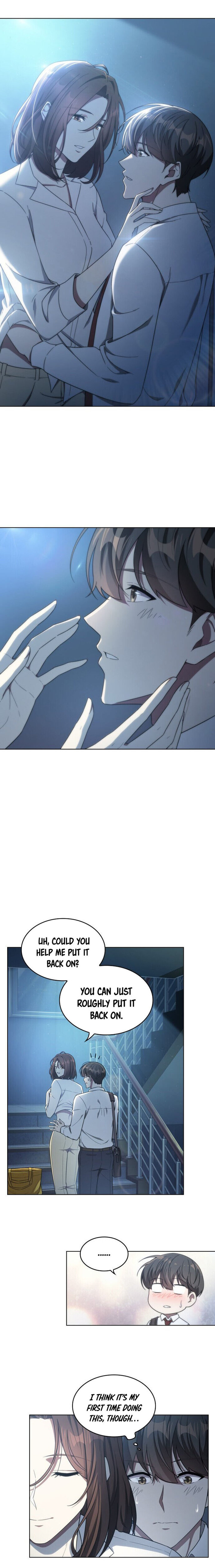 My Office Noona’s Story - Chapter 30 Page 9