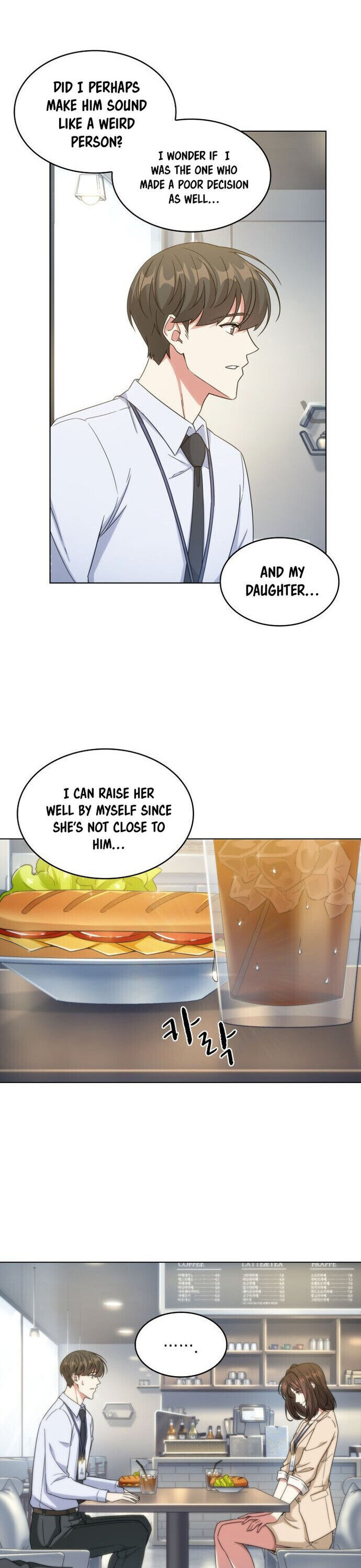My Office Noona’s Story - Chapter 31 Page 10
