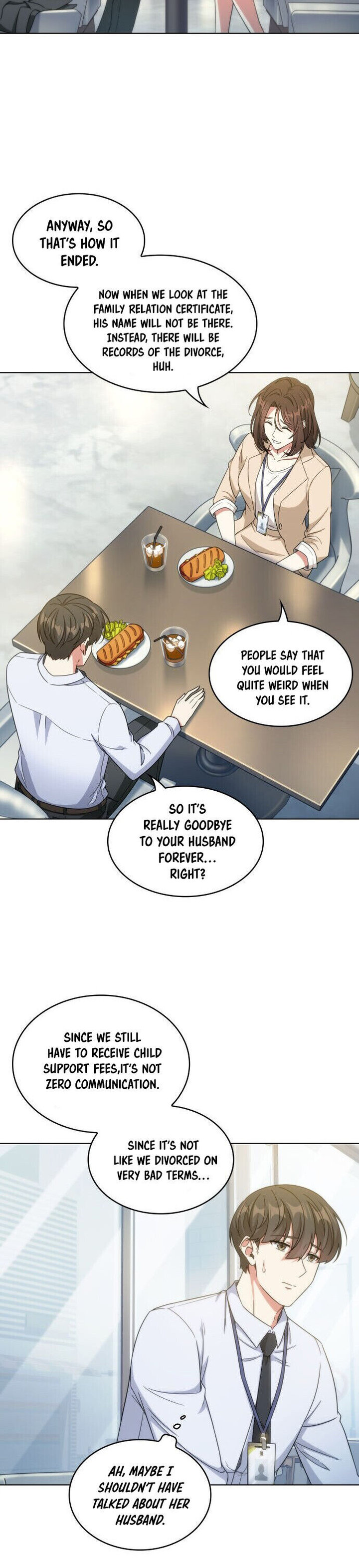 My Office Noona’s Story - Chapter 31 Page 11