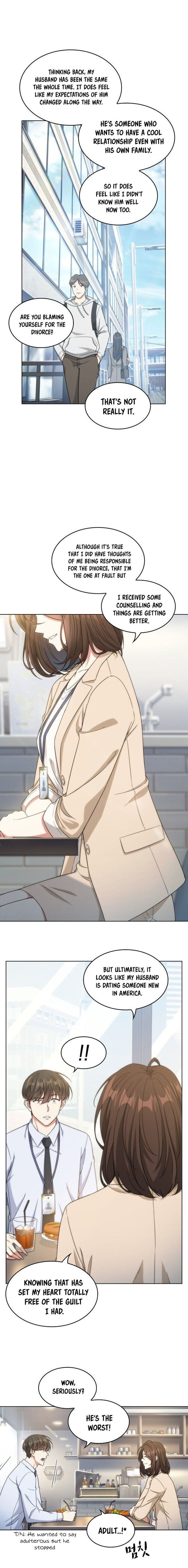 My Office Noona’s Story - Chapter 31 Page 12