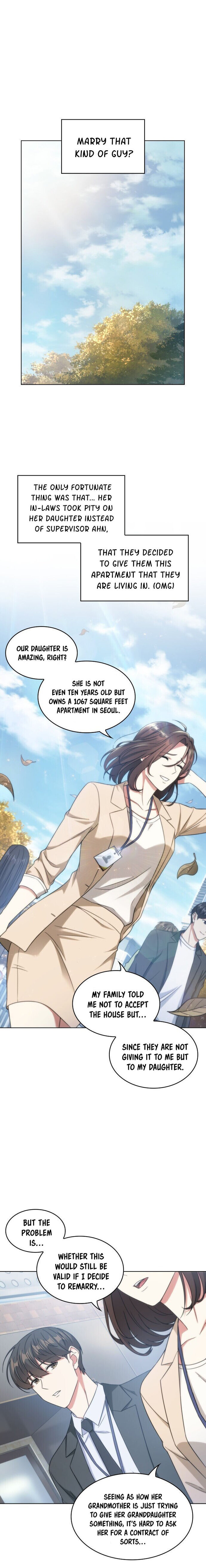 My Office Noona’s Story - Chapter 31 Page 16