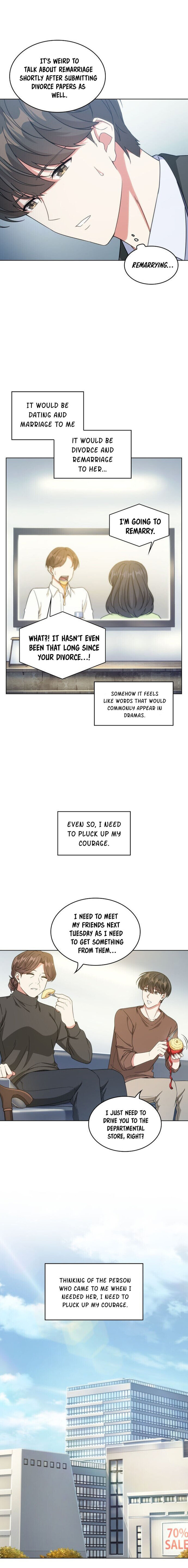 My Office Noona’s Story - Chapter 31 Page 17