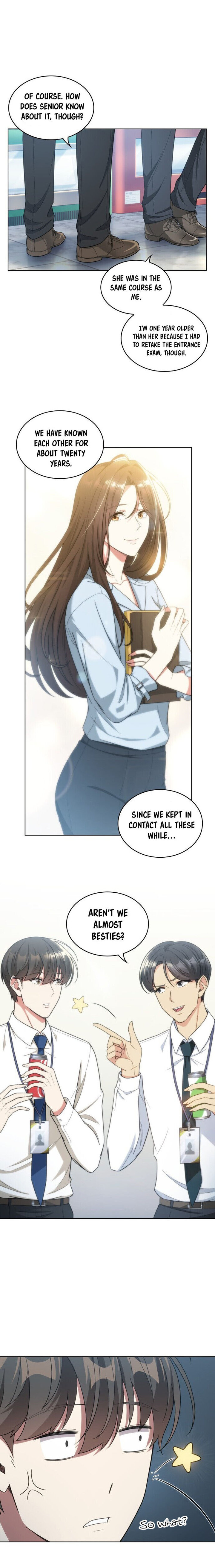 My Office Noona’s Story - Chapter 31 Page 3