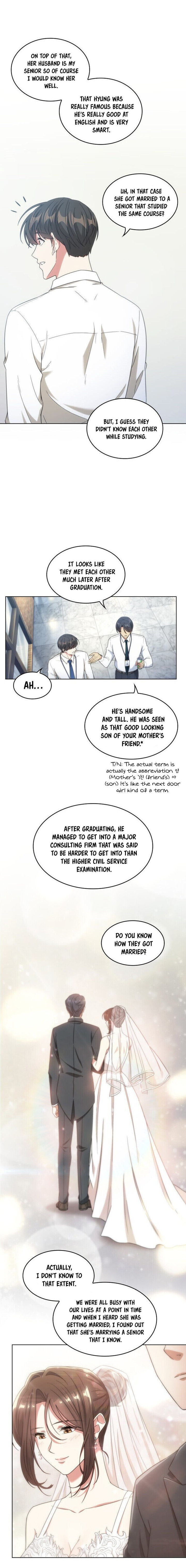 My Office Noona’s Story - Chapter 31 Page 5