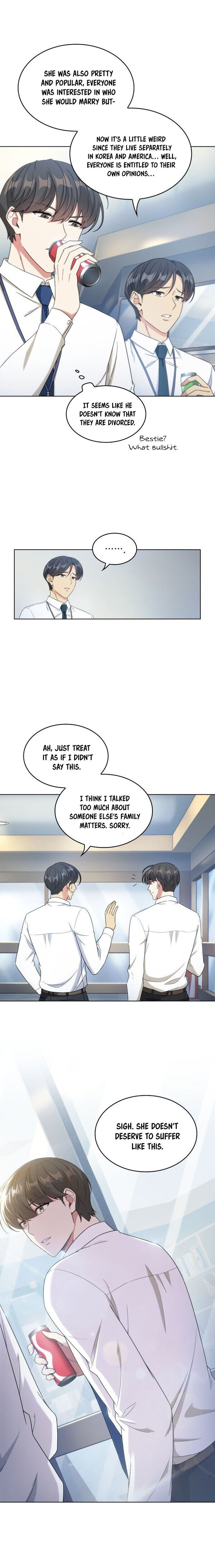 My Office Noona’s Story - Chapter 31 Page 6