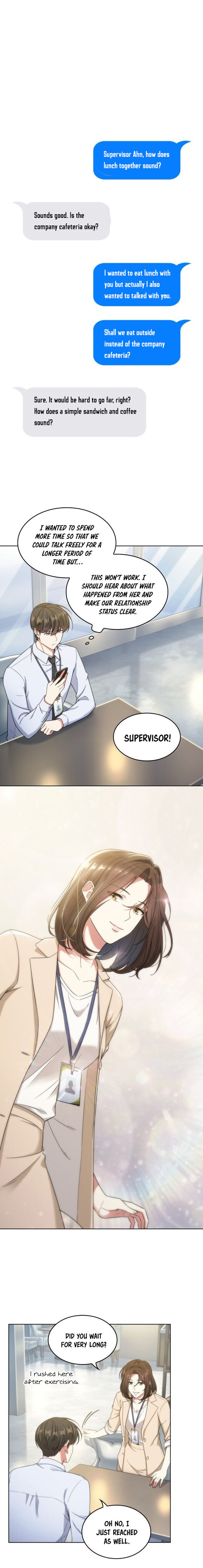 My Office Noona’s Story - Chapter 31 Page 7