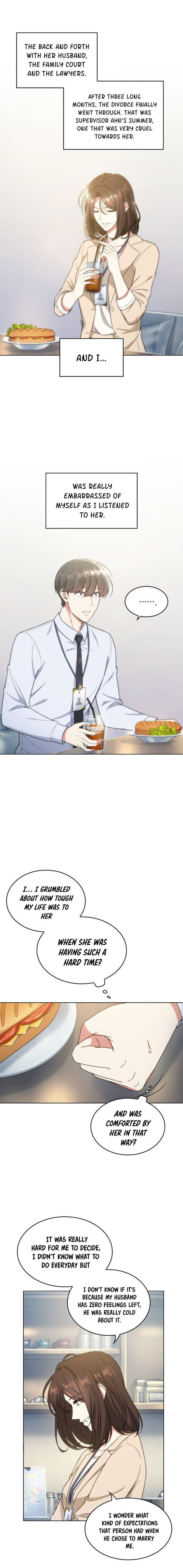 My Office Noona’s Story - Chapter 31 Page 9