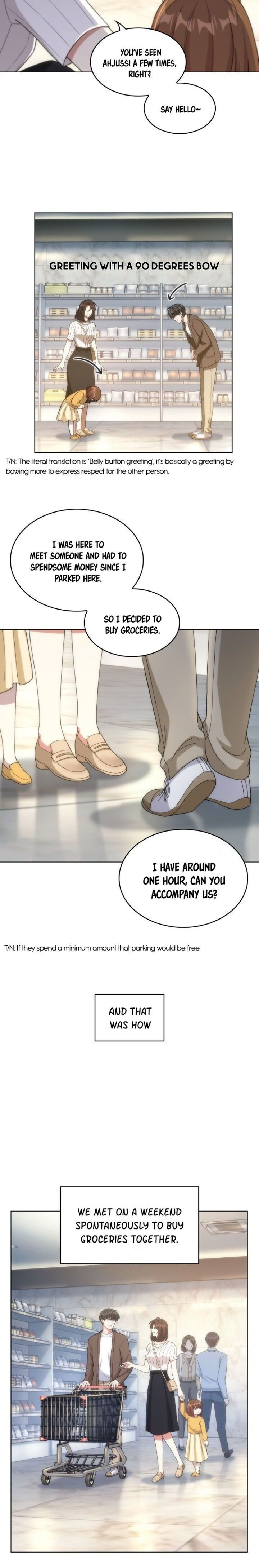 My Office Noona’s Story - Chapter 32 Page 10
