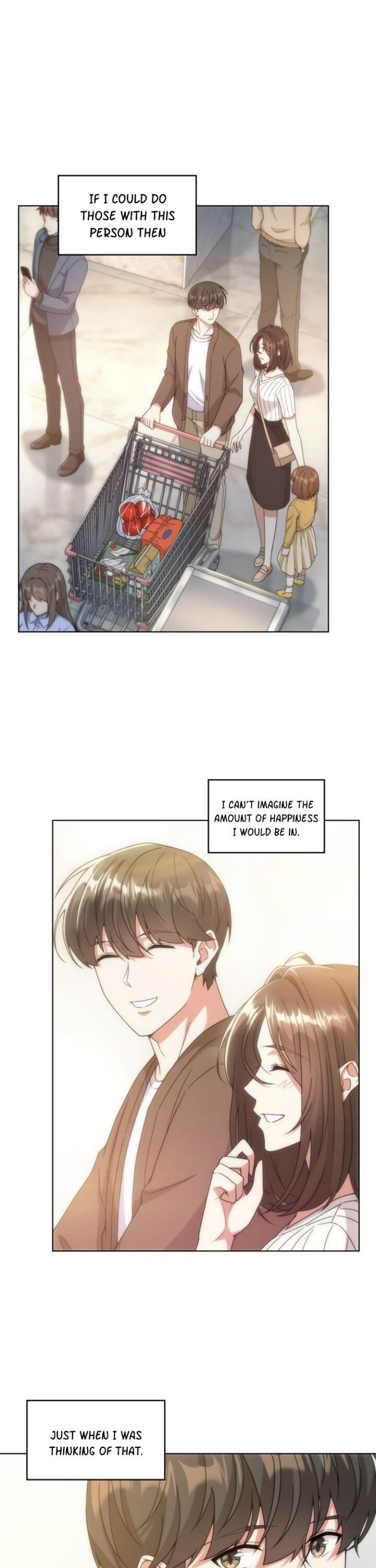 My Office Noona’s Story - Chapter 32 Page 13