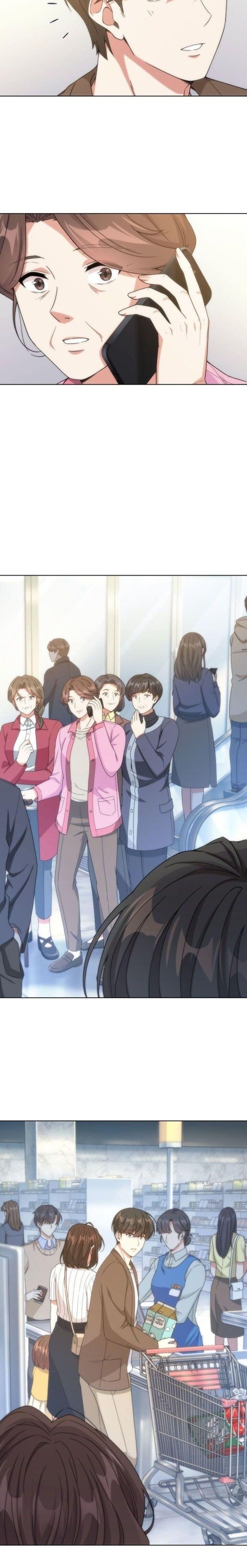 My Office Noona’s Story - Chapter 32 Page 14