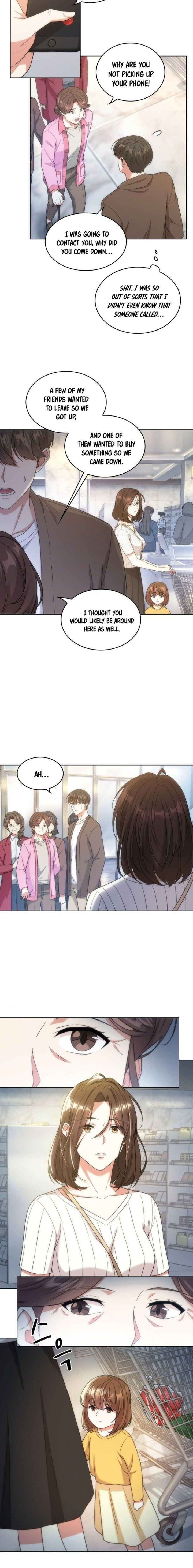 My Office Noona’s Story - Chapter 32 Page 16
