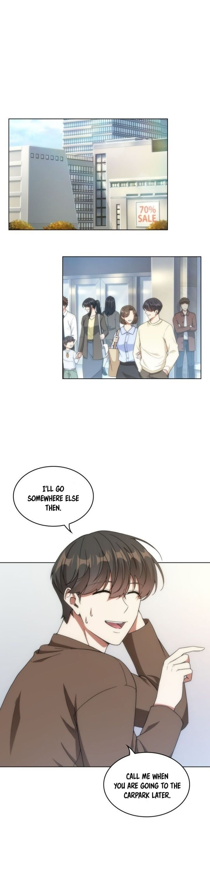 My Office Noona’s Story - Chapter 32 Page 2