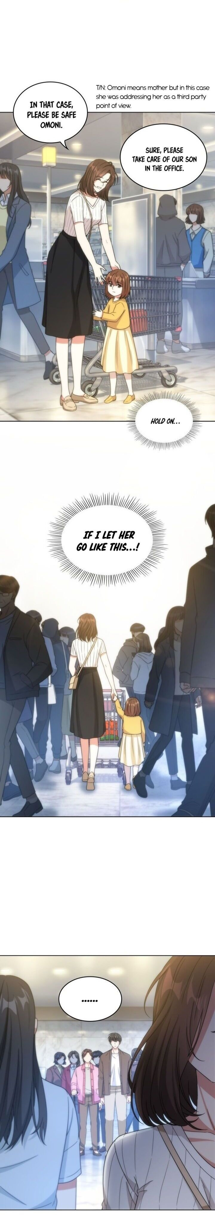 My Office Noona’s Story - Chapter 32 Page 20