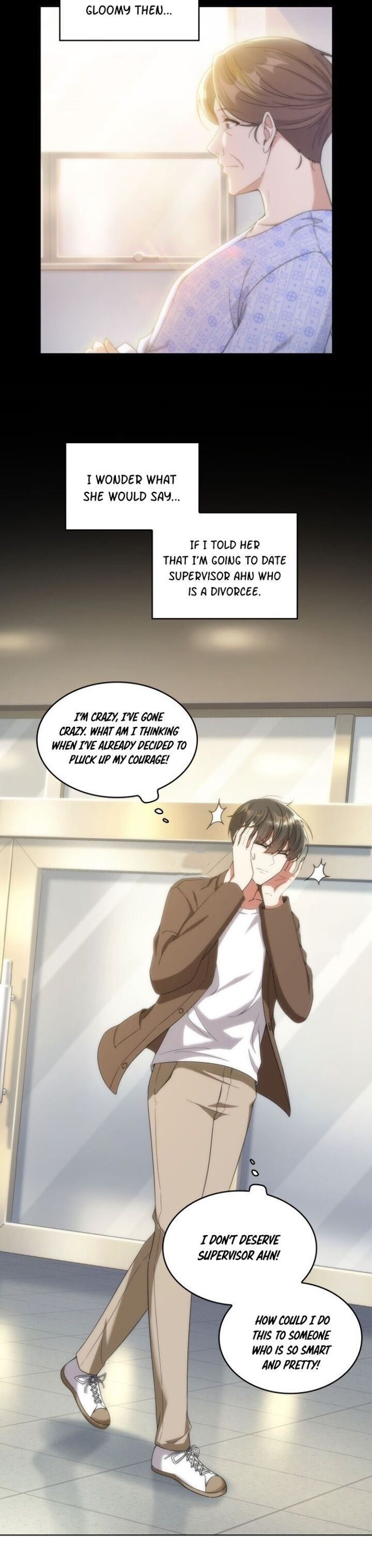 My Office Noona’s Story - Chapter 32 Page 4