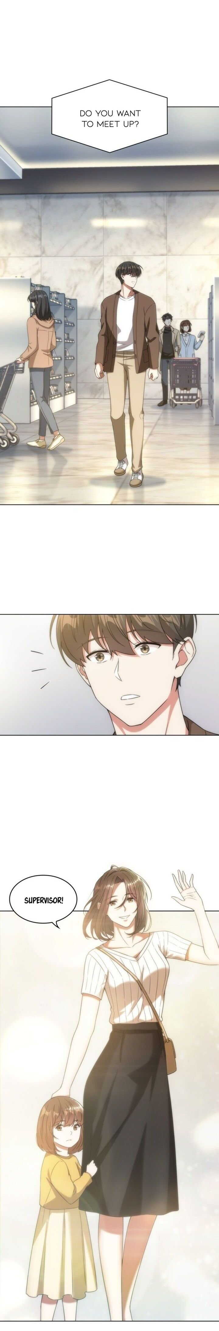 My Office Noona’s Story - Chapter 32 Page 8