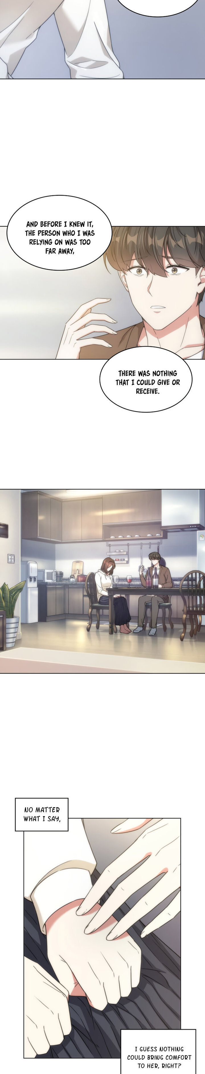 My Office Noona’s Story - Chapter 34 Page 10
