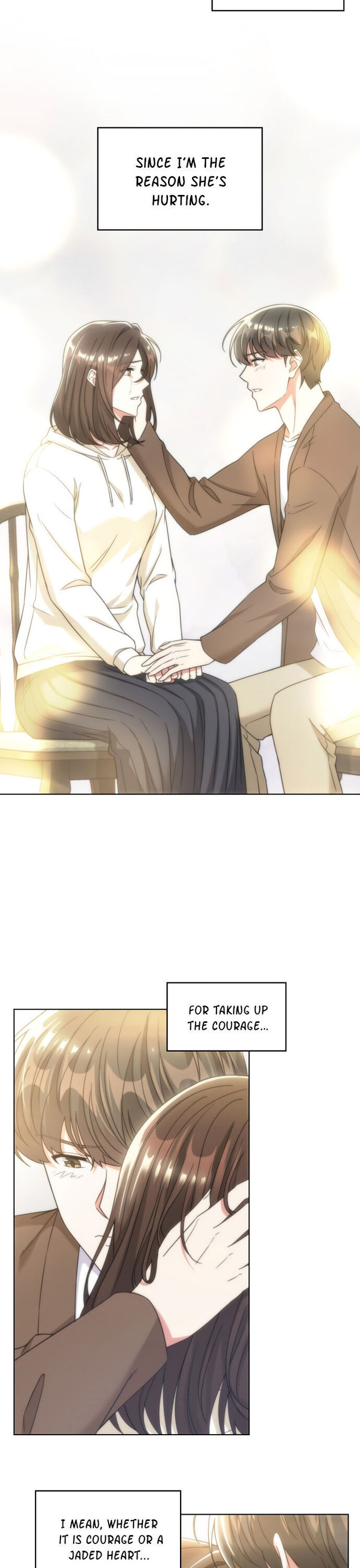 My Office Noona’s Story - Chapter 34 Page 11