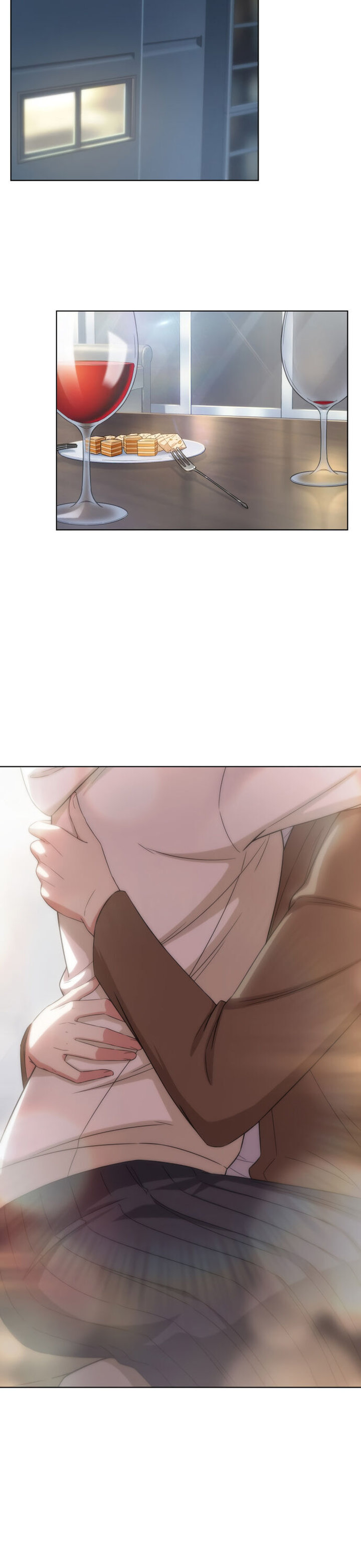 My Office Noona’s Story - Chapter 34 Page 15