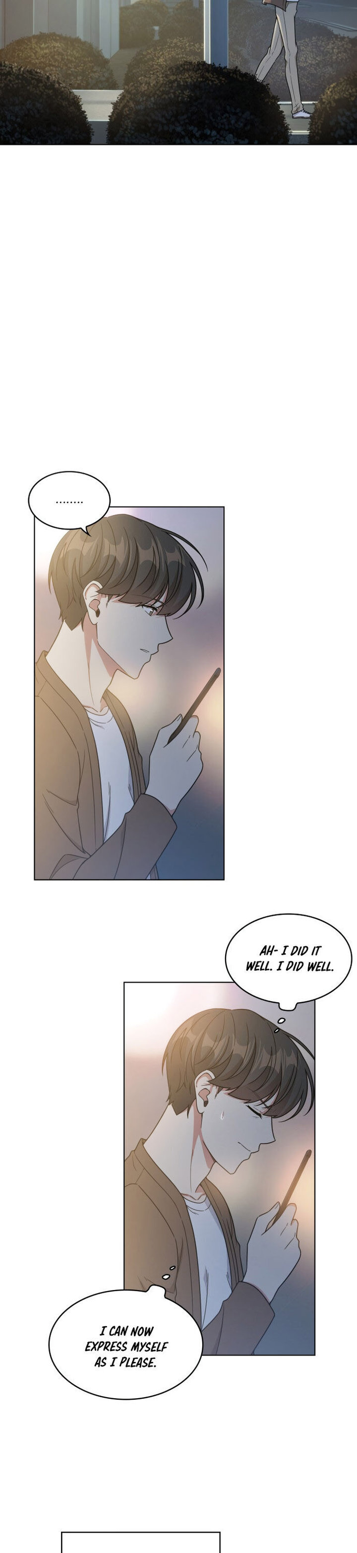My Office Noona’s Story - Chapter 34 Page 23