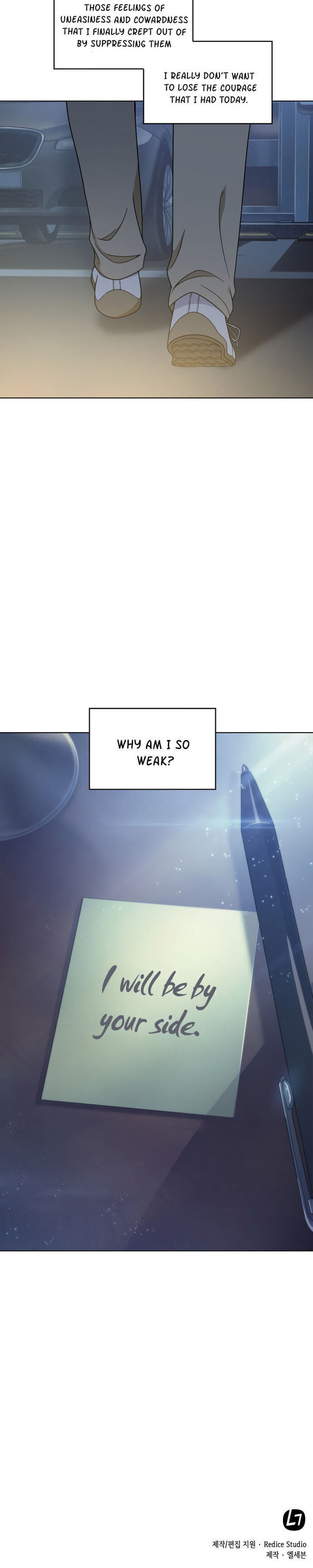 My Office Noona’s Story - Chapter 34 Page 24