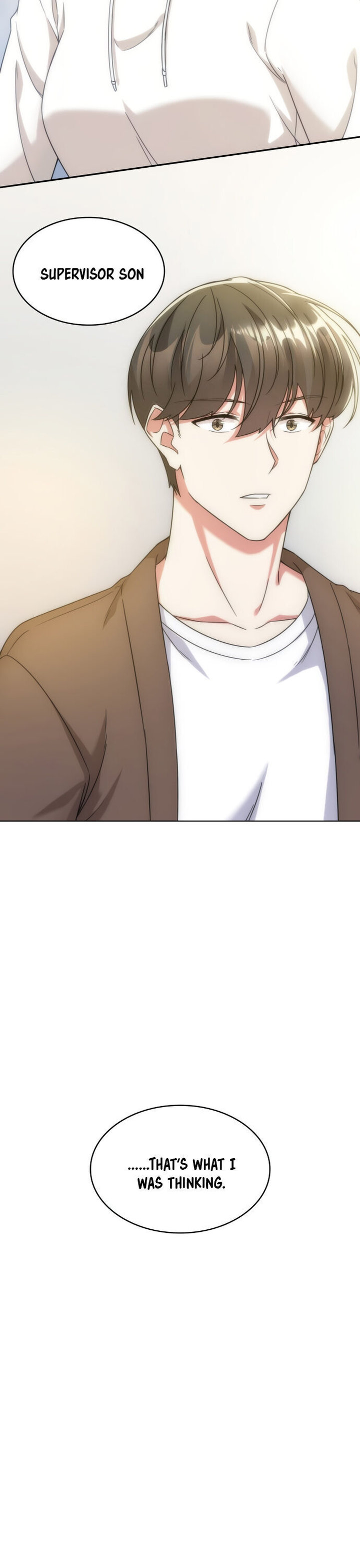 My Office Noona’s Story - Chapter 34 Page 3