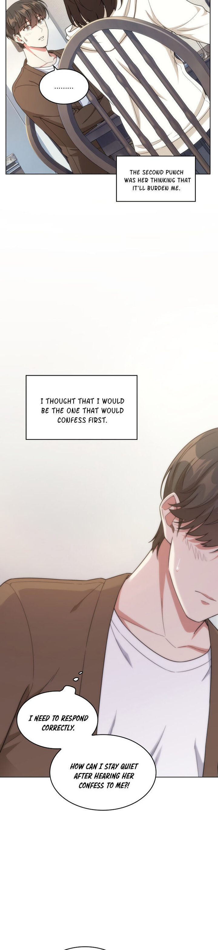 My Office Noona’s Story - Chapter 34 Page 5