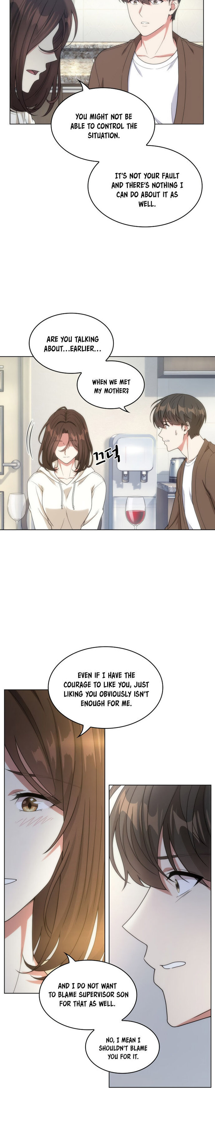 My Office Noona’s Story - Chapter 34 Page 7