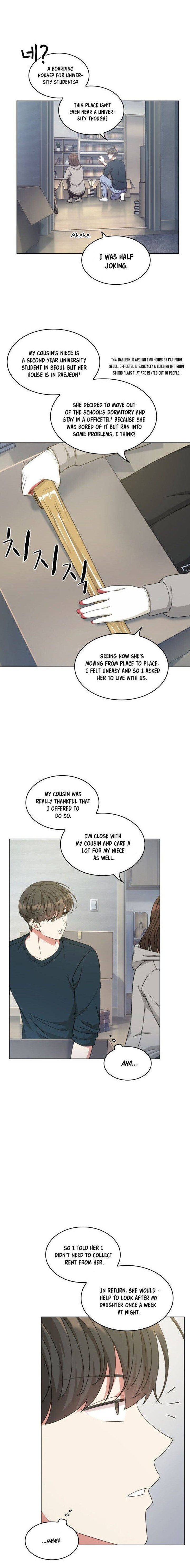 My Office Noona’s Story - Chapter 35 Page 13