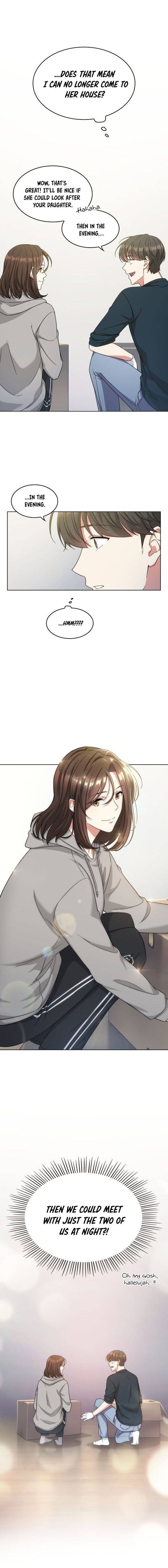 My Office Noona’s Story - Chapter 35 Page 14