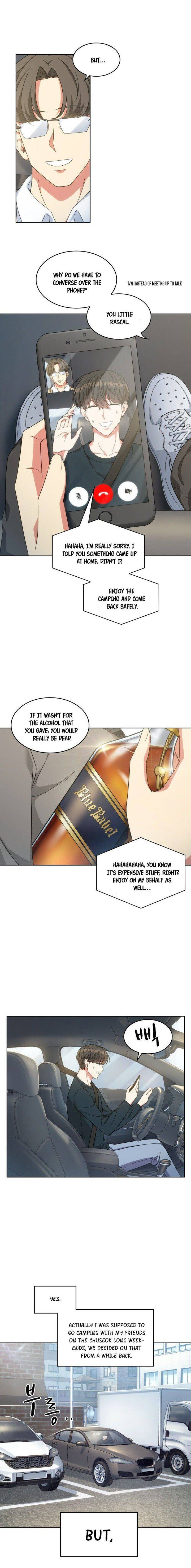My Office Noona’s Story - Chapter 35 Page 6