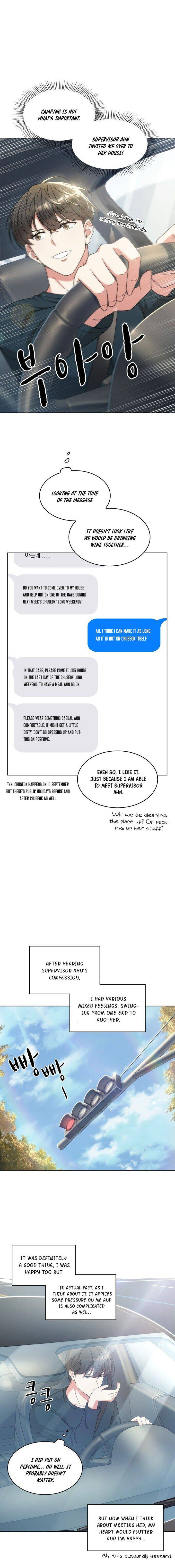 My Office Noona’s Story - Chapter 35 Page 7