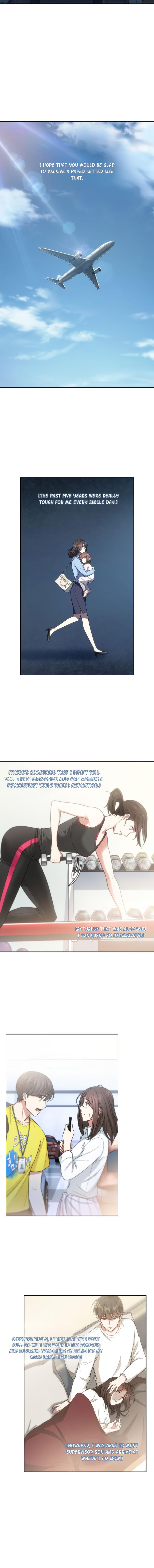 My Office Noona’s Story - Chapter 38 Page 10