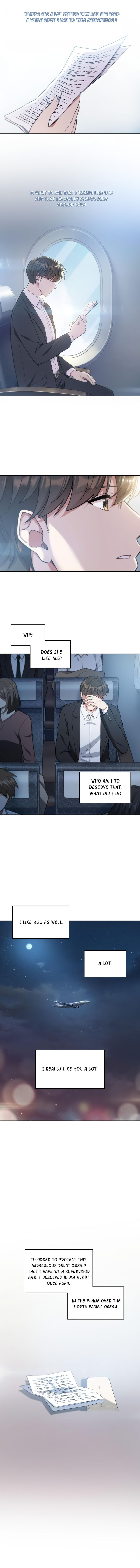 My Office Noona’s Story - Chapter 38 Page 11