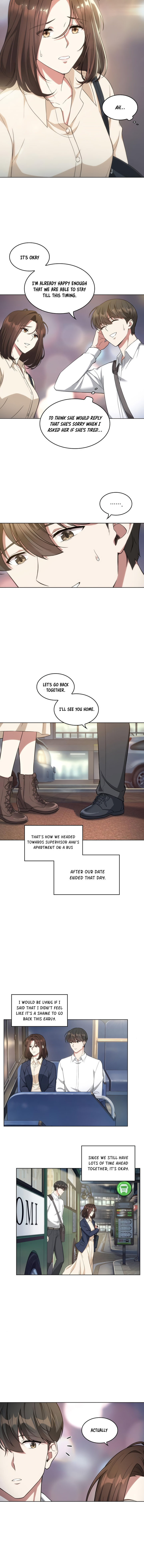My Office Noona’s Story - Chapter 38 Page 3