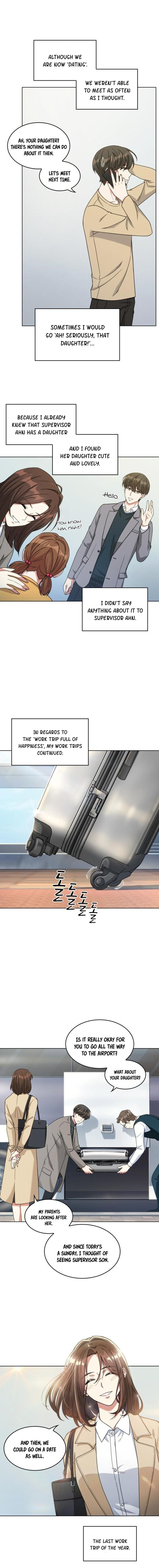 My Office Noona’s Story - Chapter 39 Page 3
