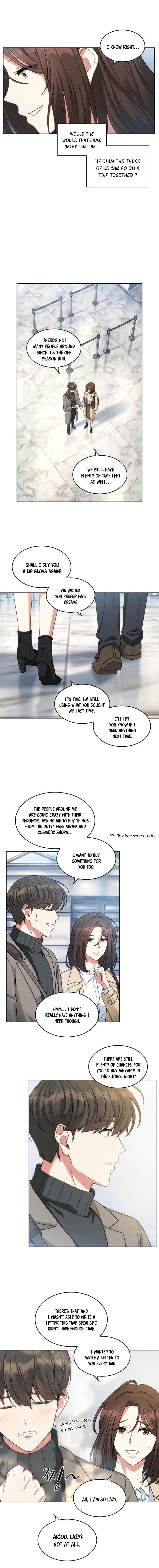 My Office Noona’s Story - Chapter 39 Page 5