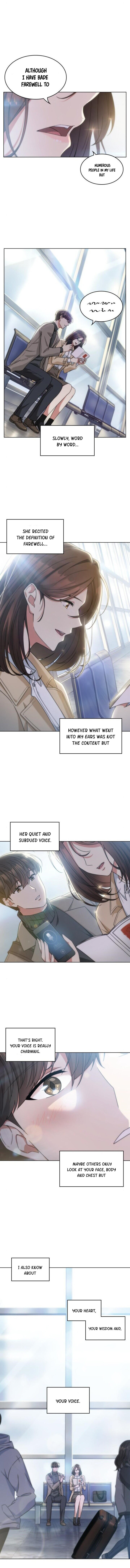 My Office Noona’s Story - Chapter 39 Page 7