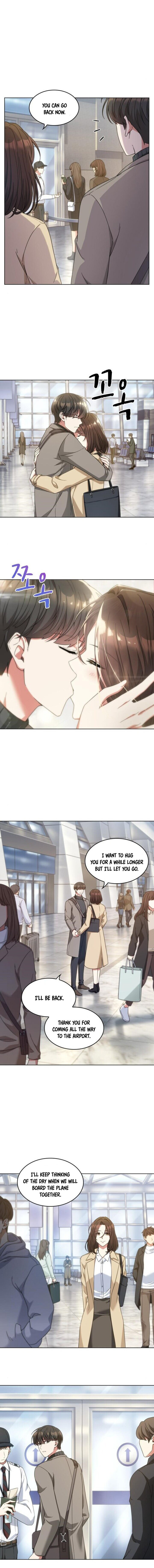 My Office Noona’s Story - Chapter 39 Page 9