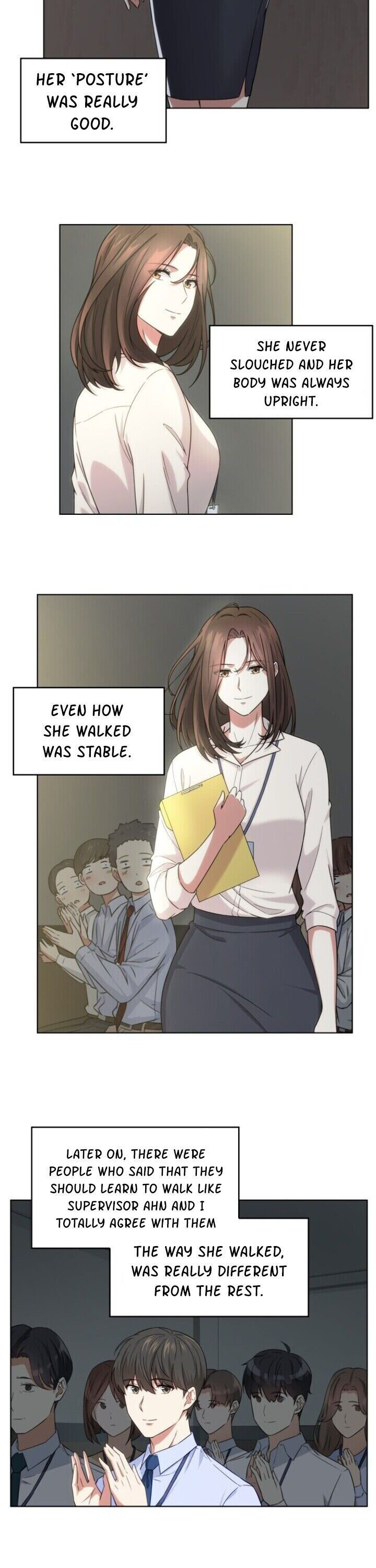 My Office Noona’s Story - Chapter 4 Page 5