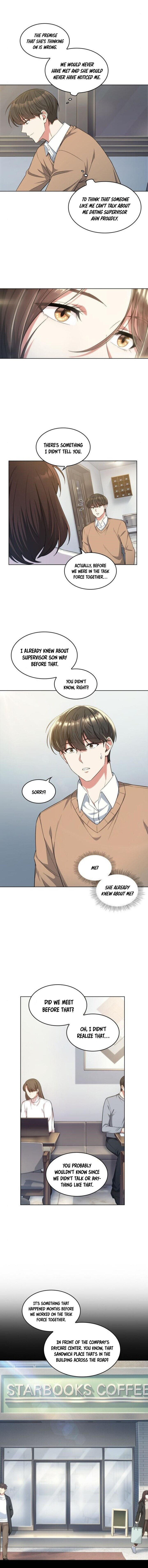 My Office Noona’s Story - Chapter 40 Page 10