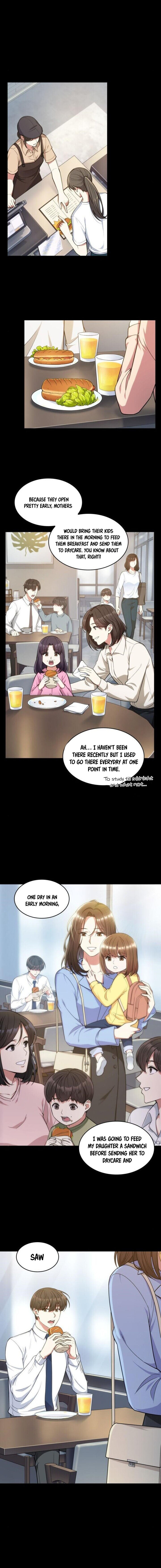 My Office Noona’s Story - Chapter 40 Page 11