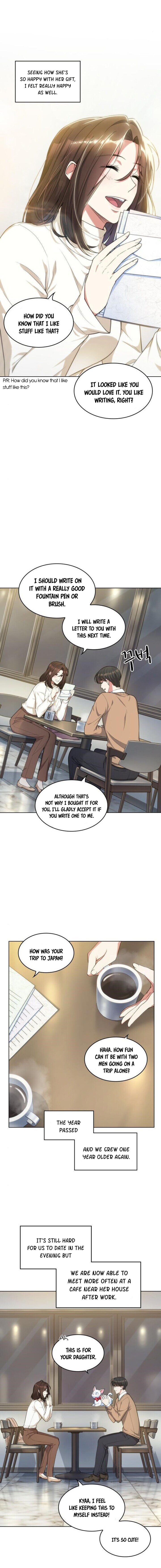 My Office Noona’s Story - Chapter 40 Page 5