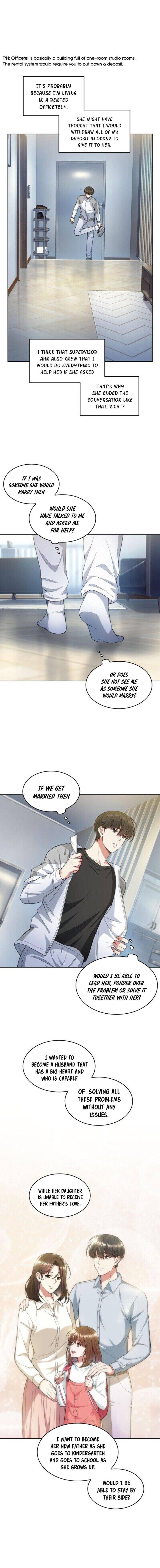 My Office Noona’s Story - Chapter 42 Page 10