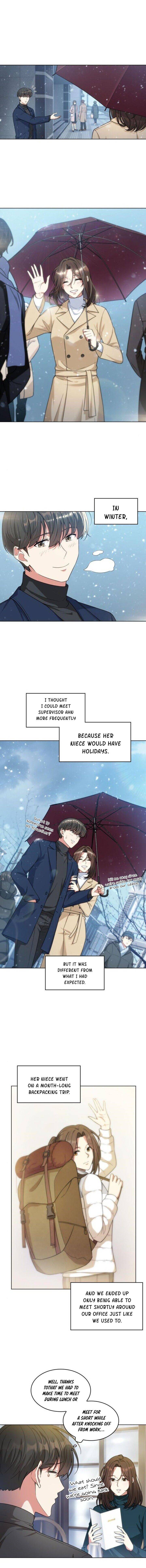 My Office Noona’s Story - Chapter 42 Page 3
