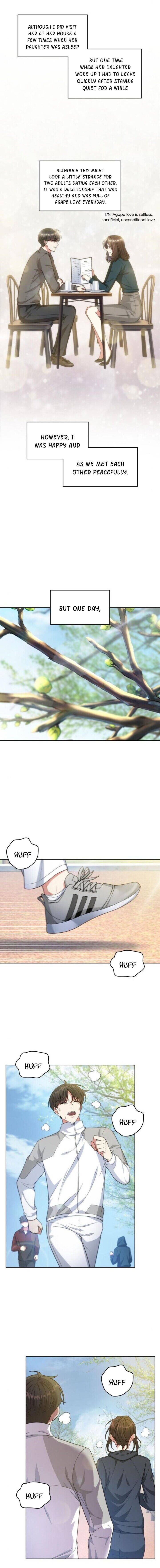 My Office Noona’s Story - Chapter 42 Page 4