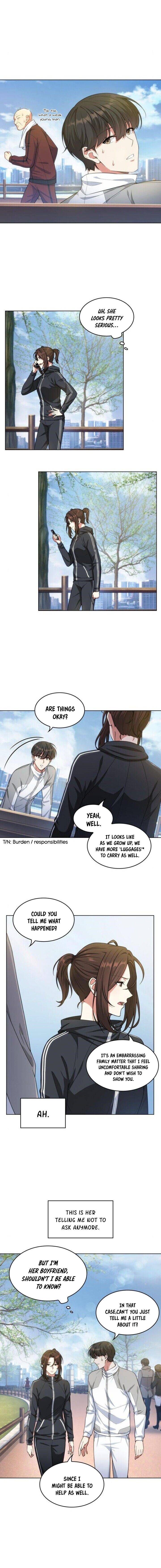 My Office Noona’s Story - Chapter 42 Page 6
