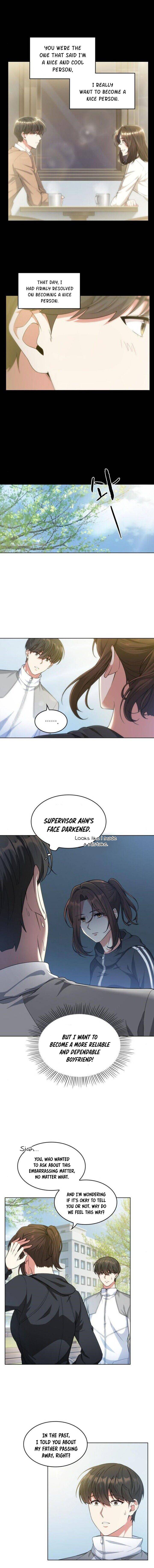 My Office Noona’s Story - Chapter 42 Page 8