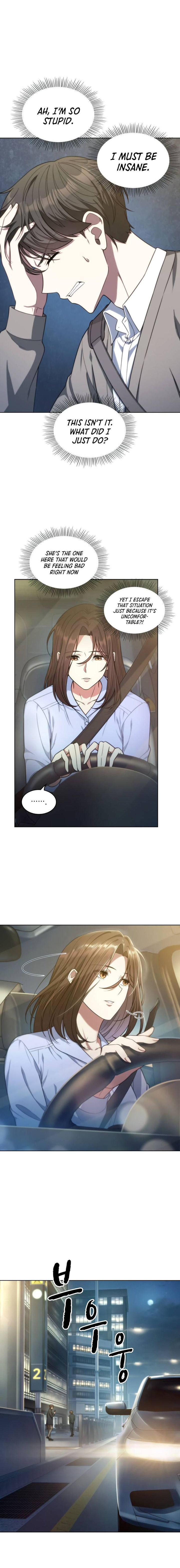 My Office Noona’s Story - Chapter 43 Page 10