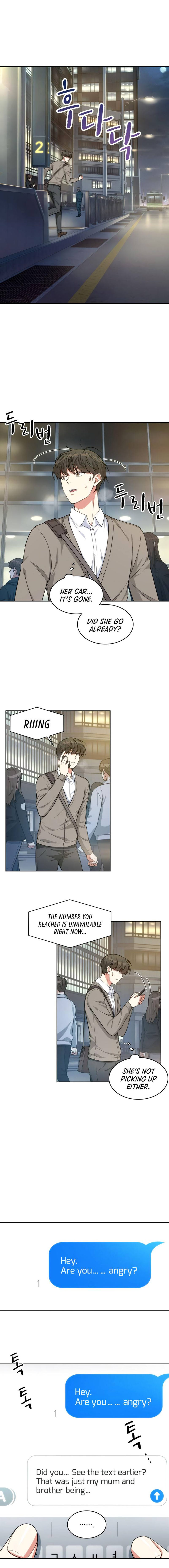 My Office Noona’s Story - Chapter 43 Page 11